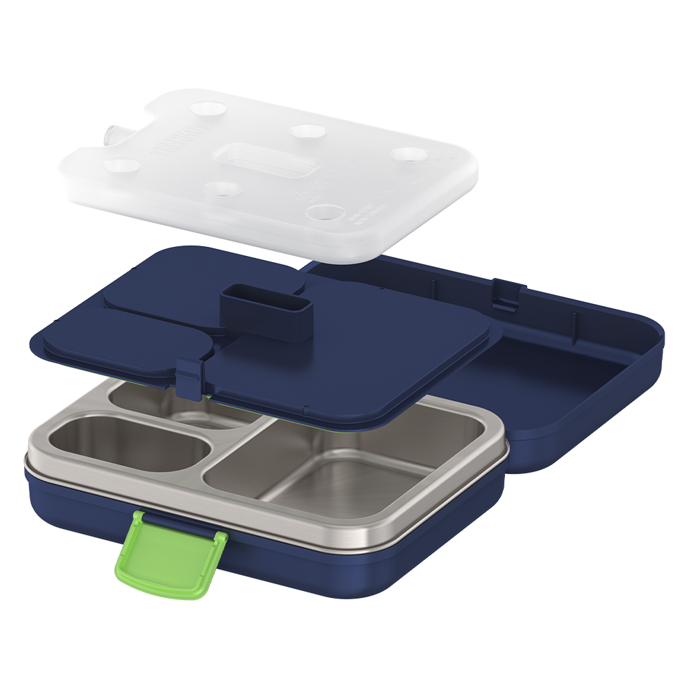 Icon Kids Food Storage System With Ice Pack - Image 3