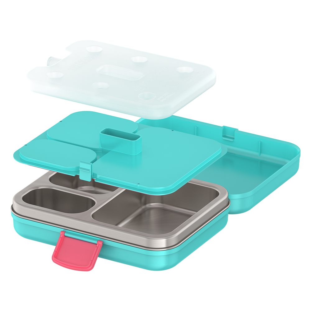 Icon Kids Food Storage System With Ice Pack - Image 8