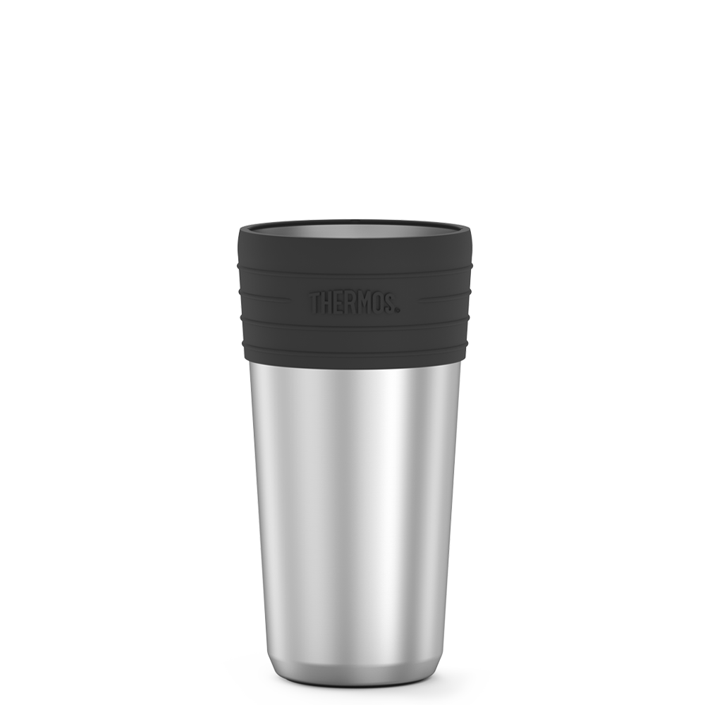 Stainless Steel Coffee Cup Insulator - Image 2