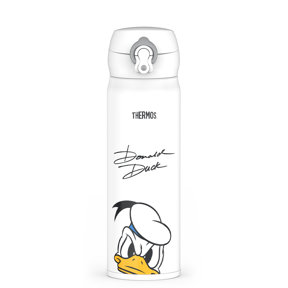 16oz Stainless Steel Direct Drink Bottle - Disney Signature - Image 10