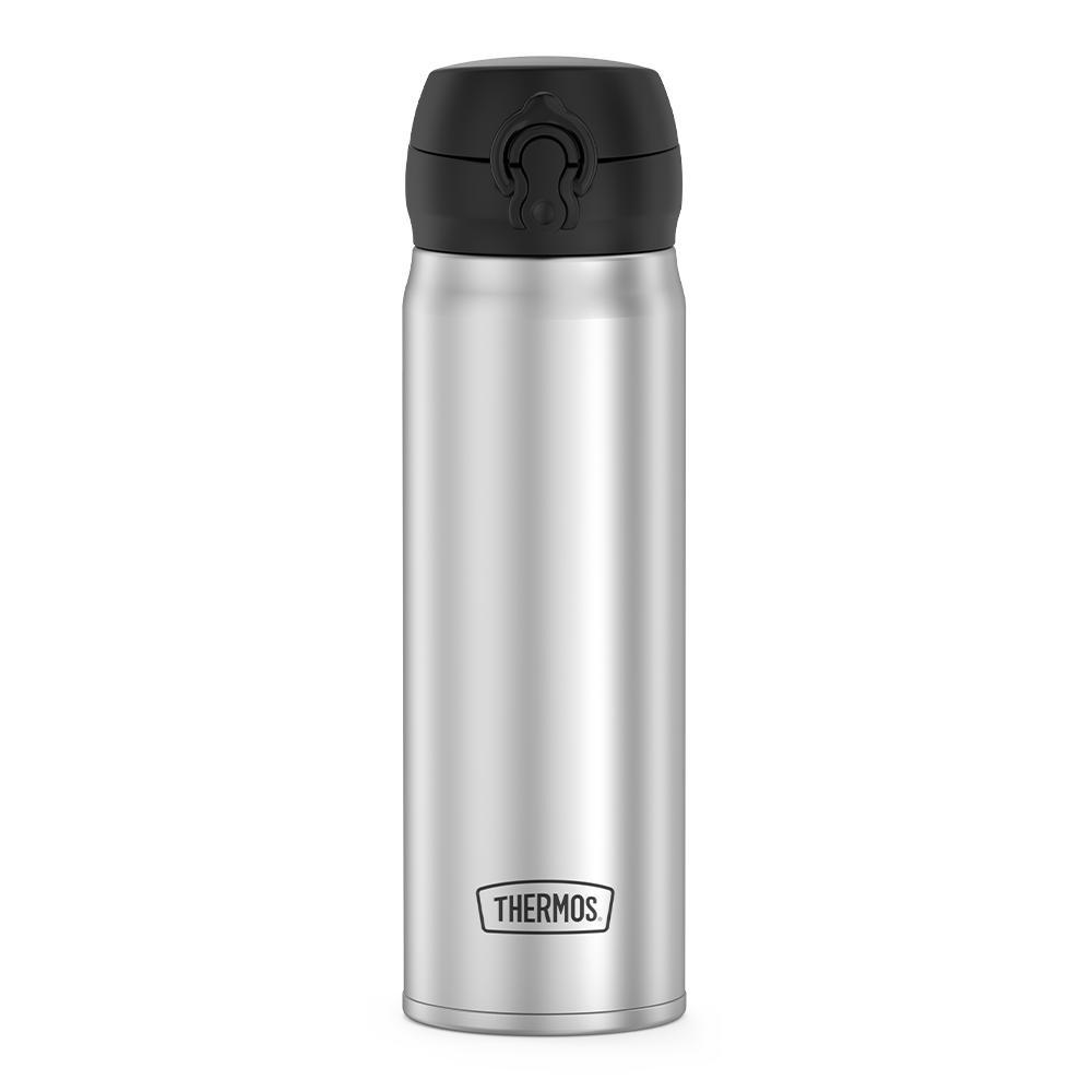 16oz Stainless Steel Direct Drink Bottle - Image 2