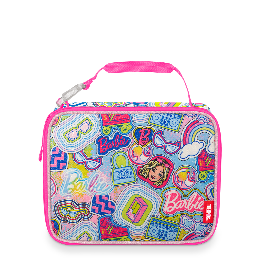 Soft Lunch Box Barbie