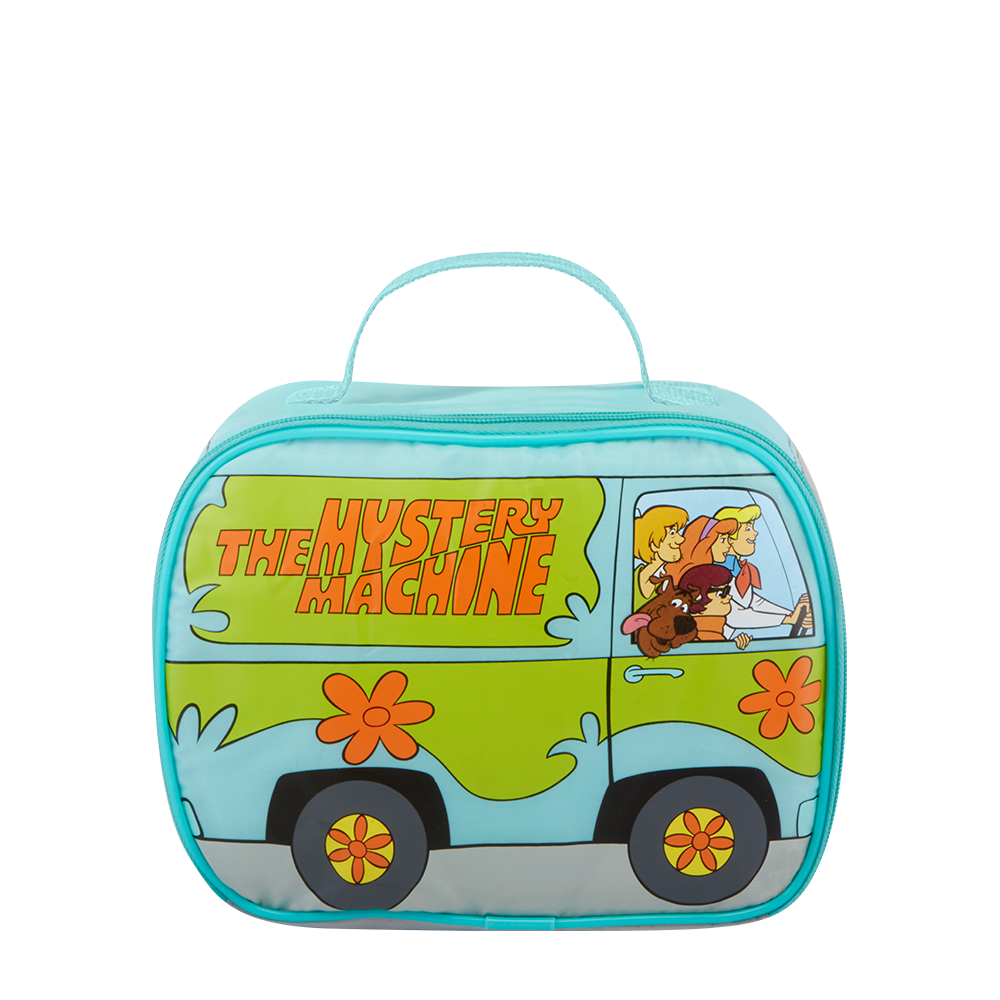 Novelty Lunch Box Scooby-Doo Mystery Machine