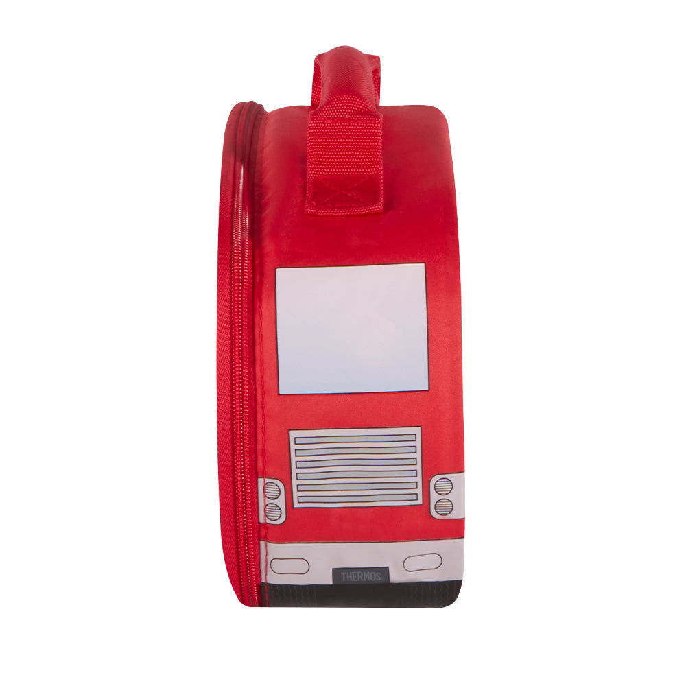 Novelty Lunch Box Firetruck - Image 9