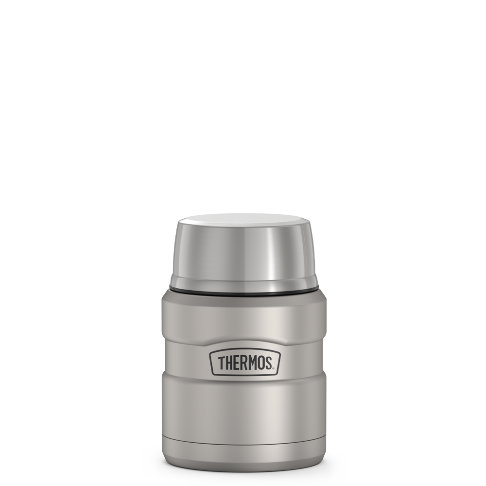 16oz Stainless King Food Jar - Image 6