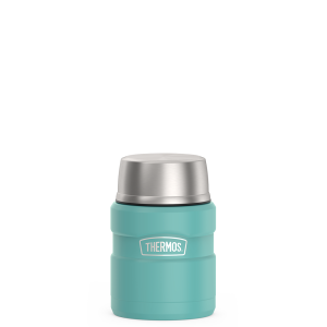 16oz Stainless King Food Jar
