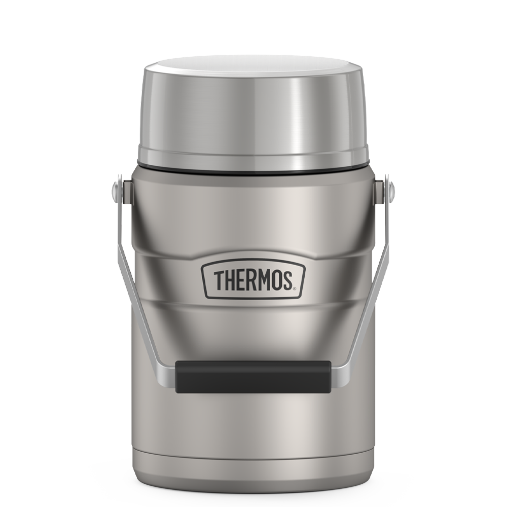 47oz Stainless King Food Jar