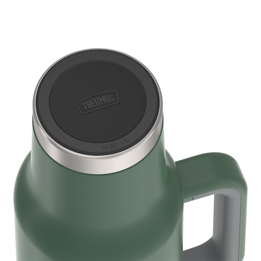 40oz Stainless Steel Cup Holder Mug - Image 24