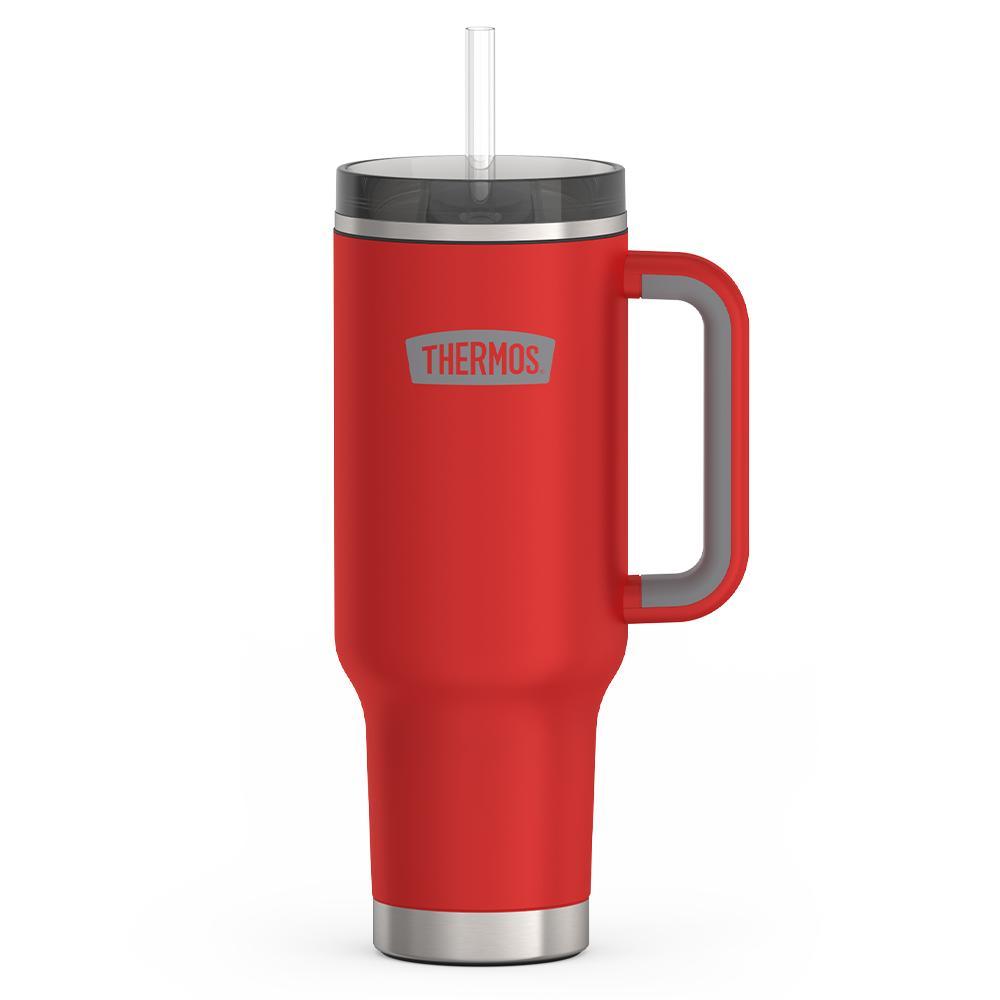 40oz Stainless Steel Cup Holder Mug - Image 2