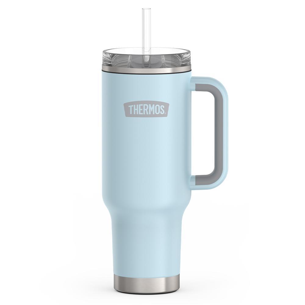 40oz Stainless Steel Cup Holder Mug - Image 3