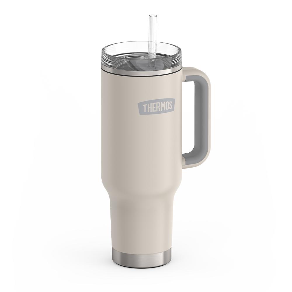 40oz Stainless Steel Cup Holder Mug - Image 21