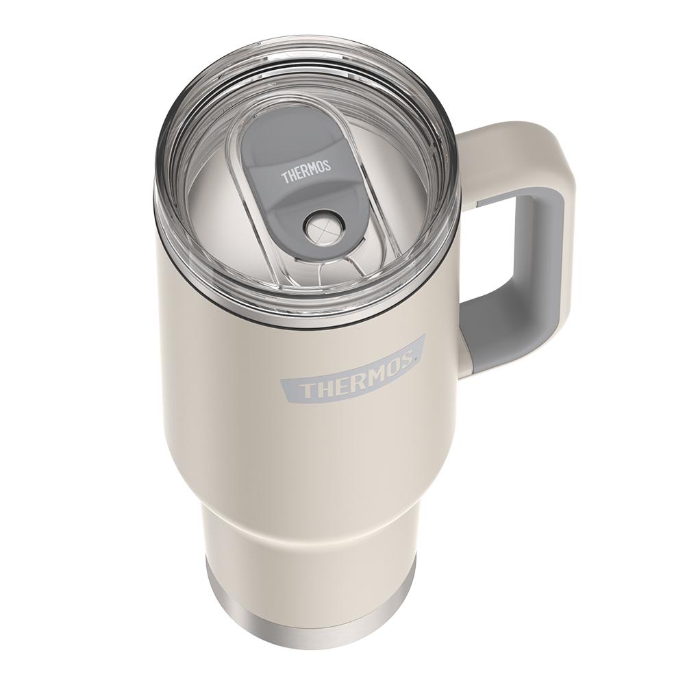 40oz Stainless Steel Cup Holder Mug - Image 17