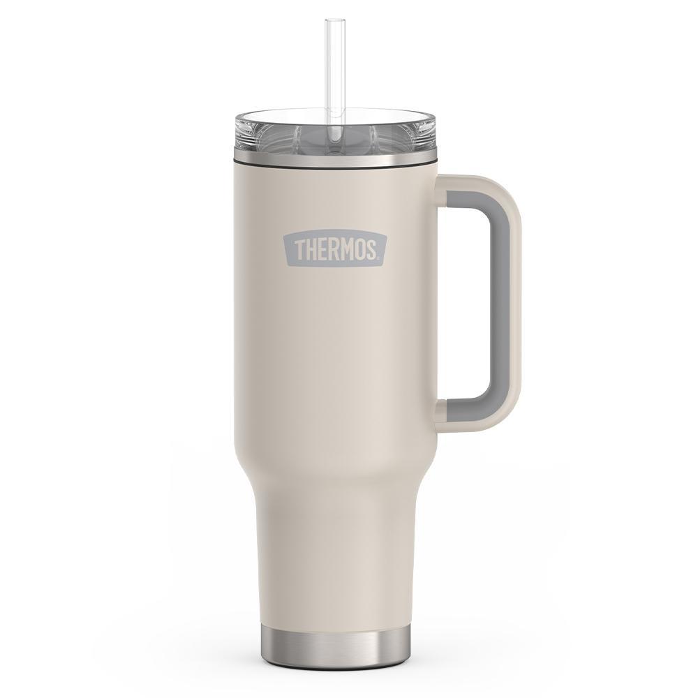 40oz Stainless Steel Cup Holder Mug - Image 6