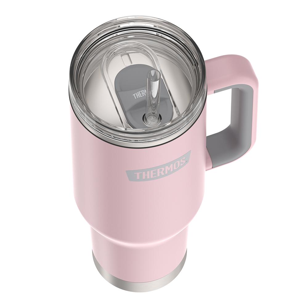 40oz Stainless Steel Cup Holder Mug - Image 12