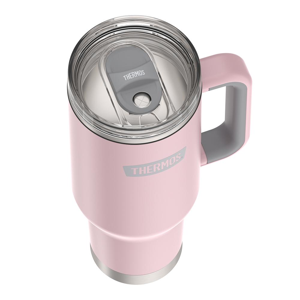 40oz Stainless Steel Cup Holder Mug - Image 14