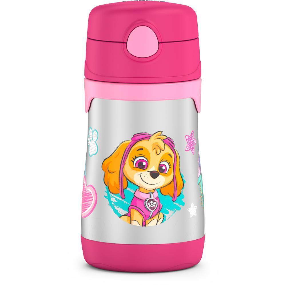 10oz Thermos Kids Bottle Paw Patrol Skye - Image 4
