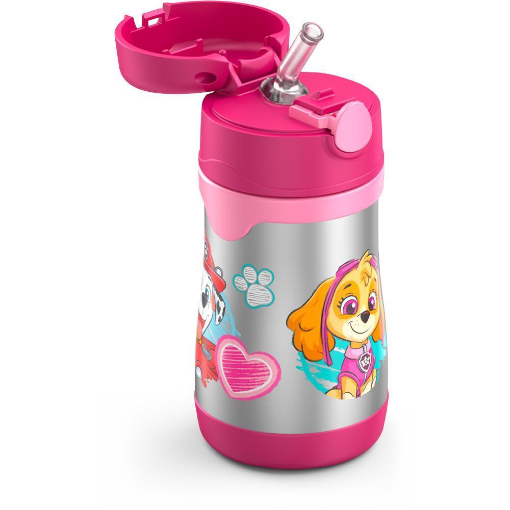 10oz Thermos Kids Bottle Paw Patrol Skye - Image 6