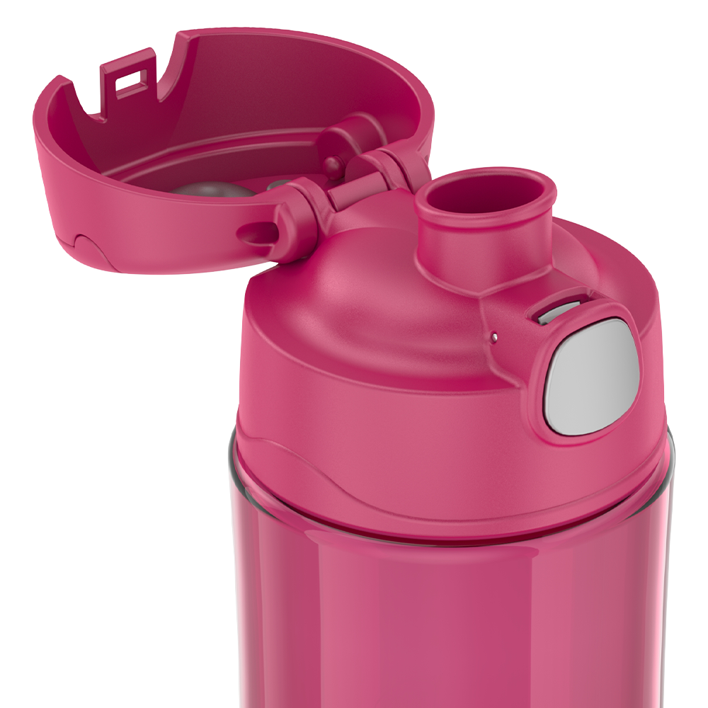 16oz Thermos Kids Tritan Water Bottle With Spout Lid - Image 22