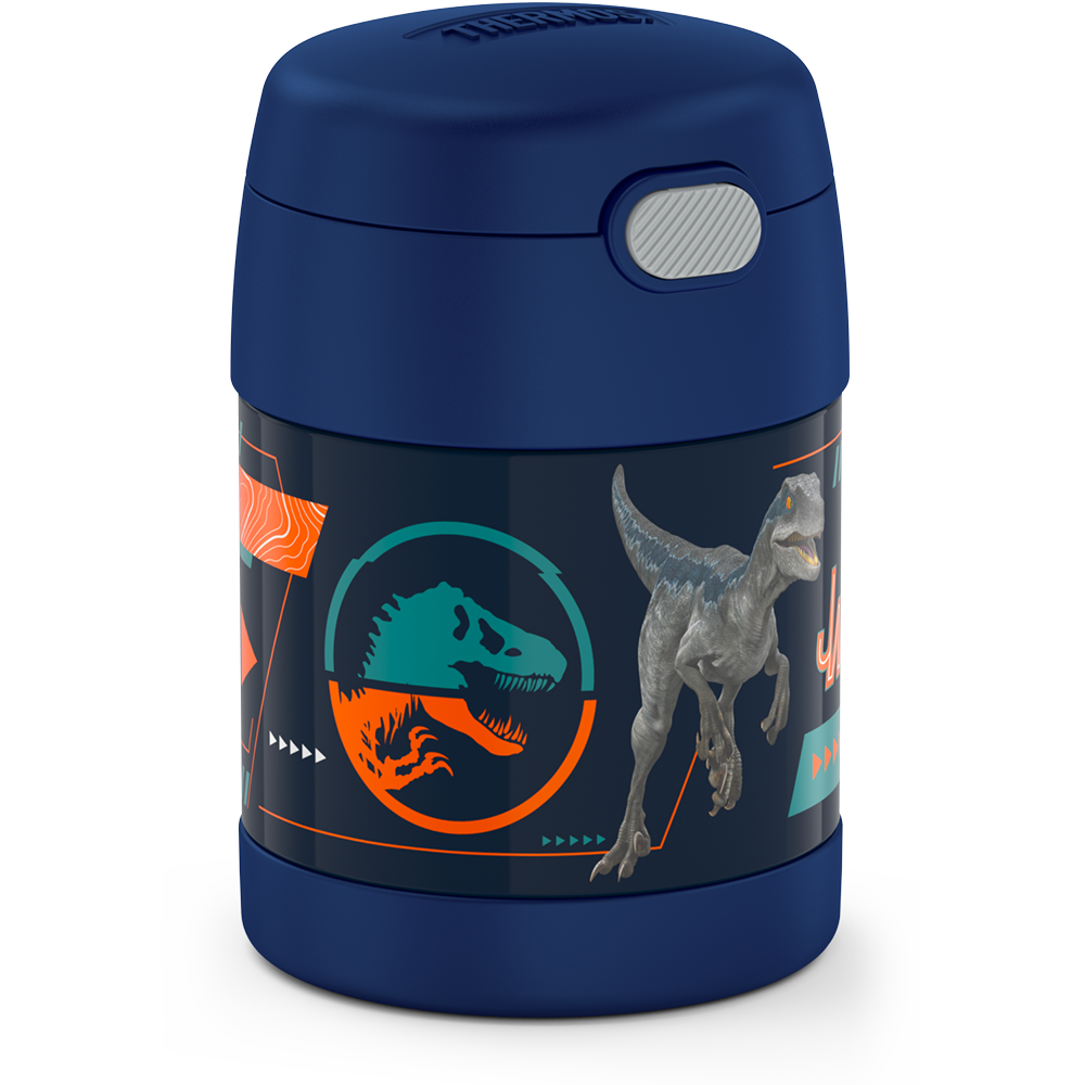10oz FUNtainer Food Jar Jurassic World - Image 7