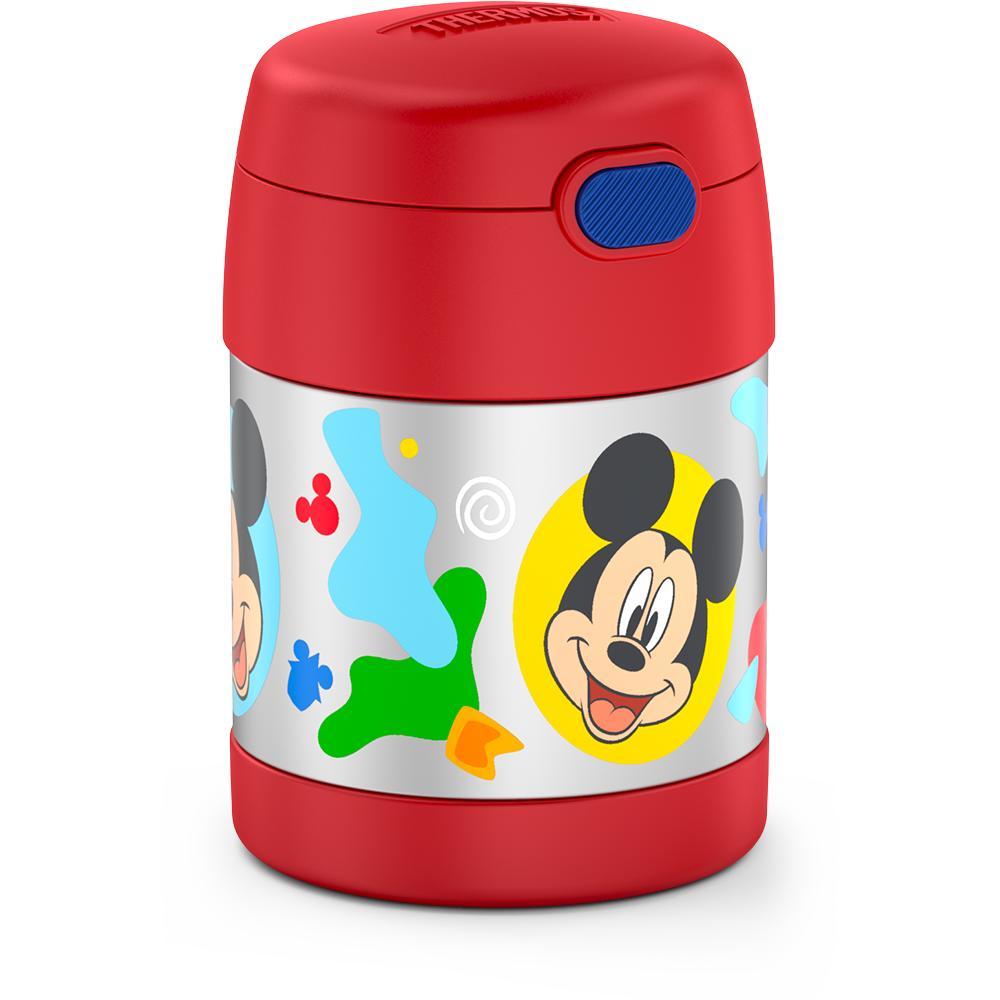 10oz FUNtainer Food Jar Disney Mickey Mouse - Image 5