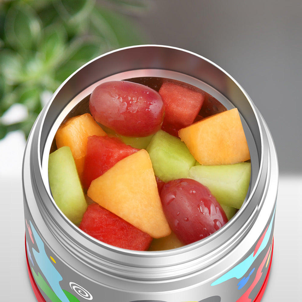 10oz FUNtainer Food Jar Disney Mickey Mouse - Image 10