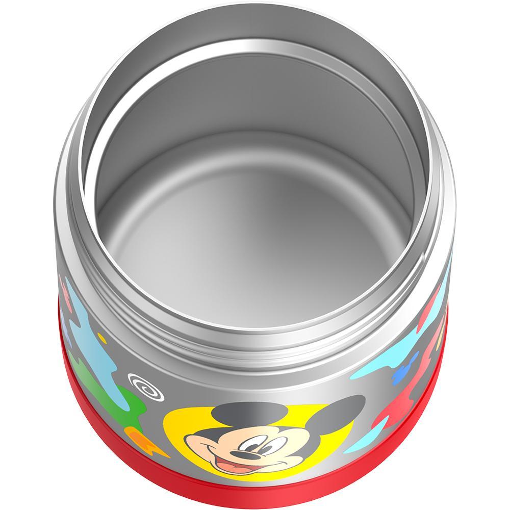 10oz FUNtainer Food Jar Disney Mickey Mouse - Image 4