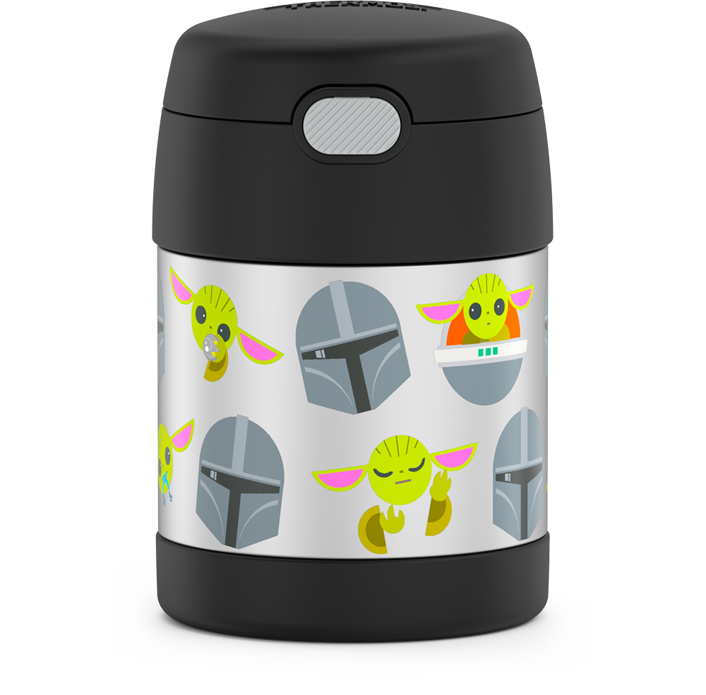 10oz FUNtainer Food Jar The Mandalorian - Image 3