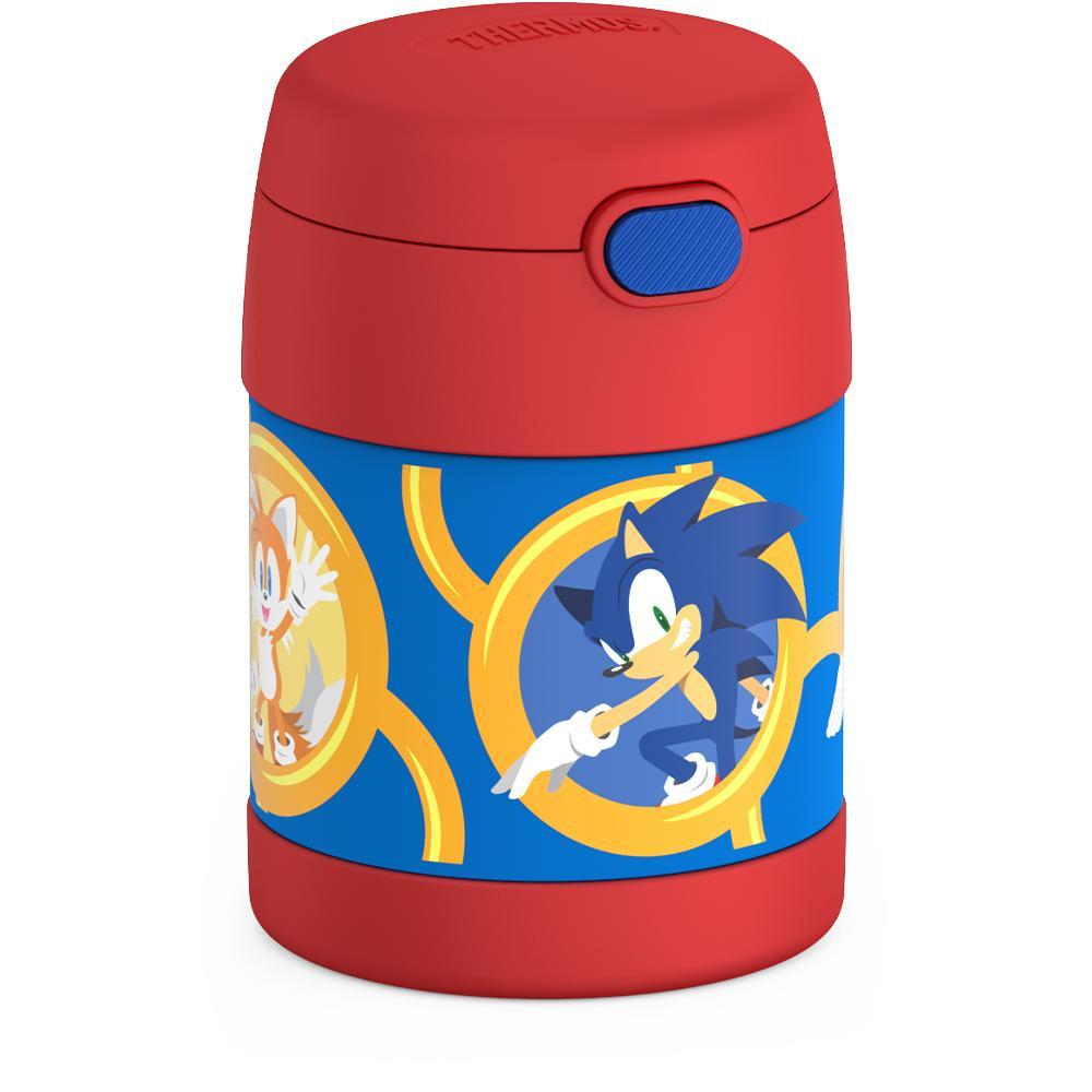 10oz FUNtainer Food Jar Sonic the Hedgehog - Image 4