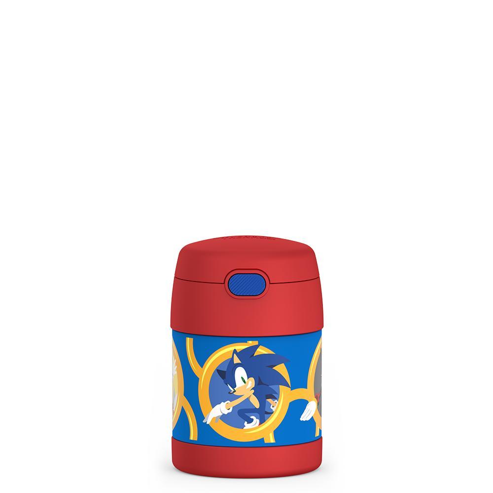 10oz FUNtainer Food Jar Sonic the Hedgehog - Image 10