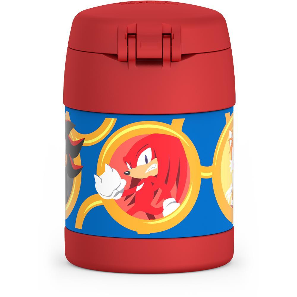 10oz FUNtainer Food Jar Sonic the Hedgehog - Image 7