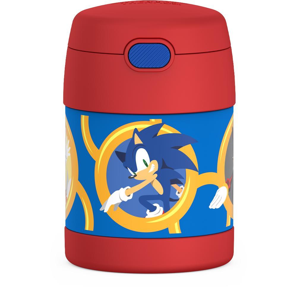 10oz FUNtainer Food Jar Sonic the Hedgehog - Image 9