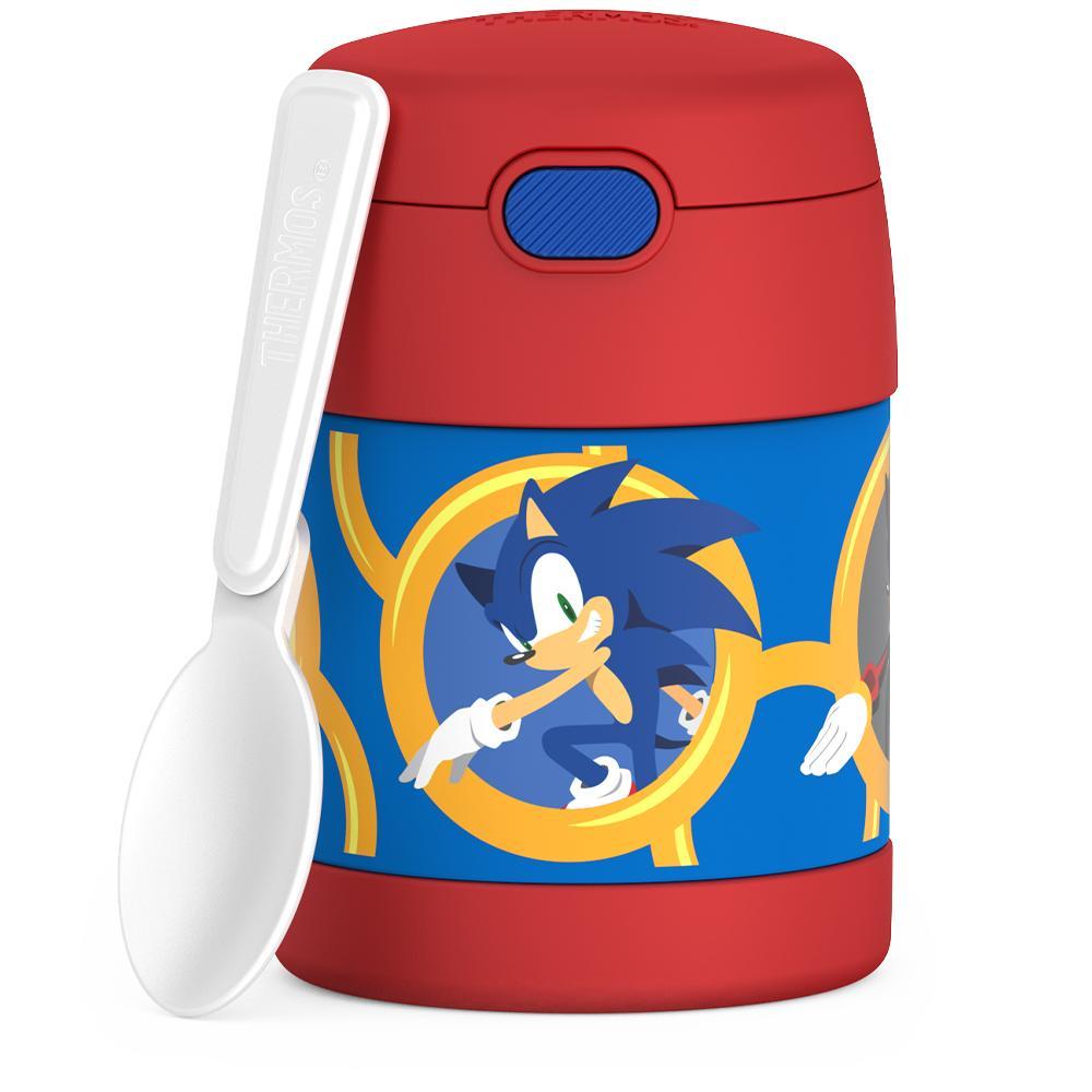 10oz FUNtainer Food Jar Sonic the Hedgehog - Image 5