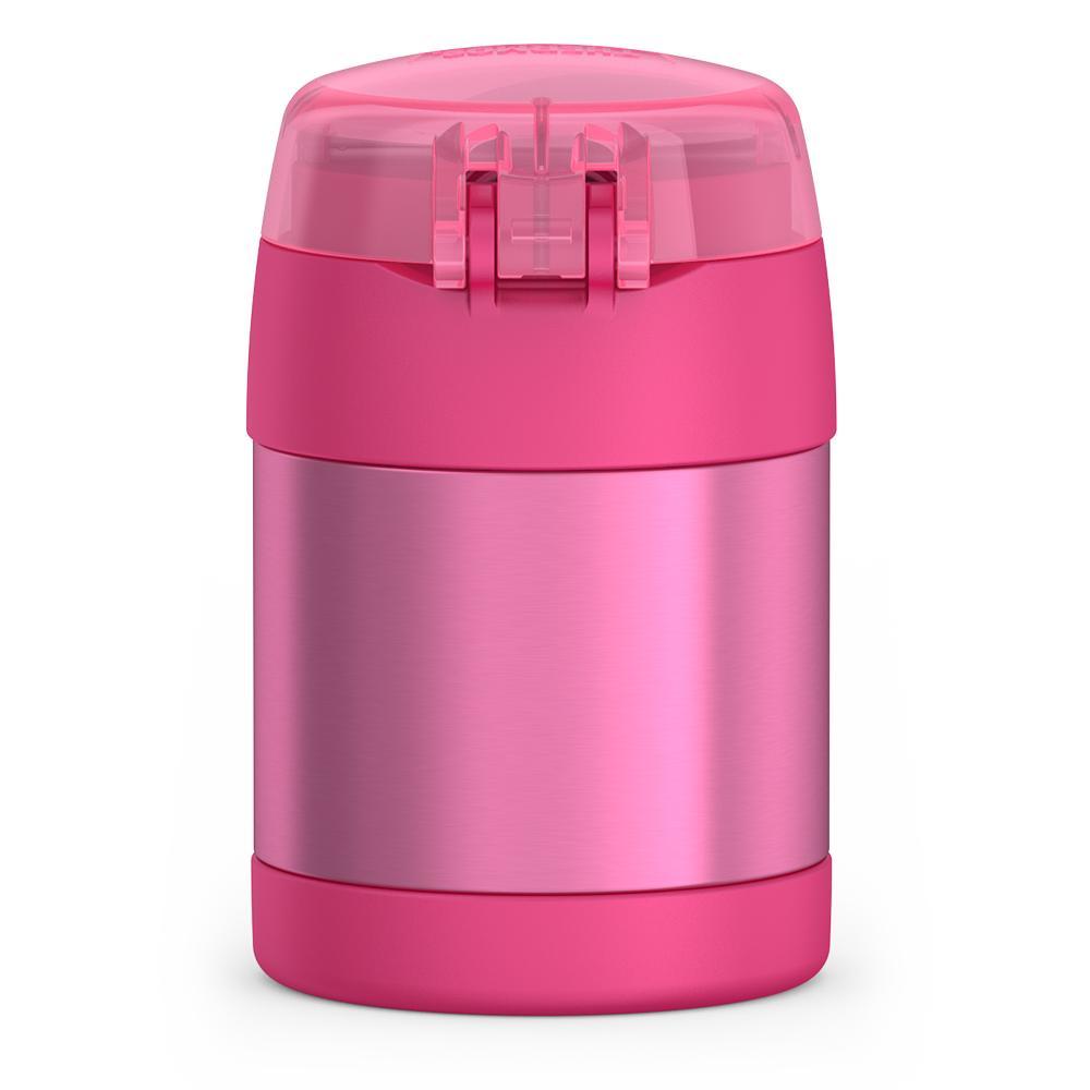 10oz FUNtainer Food Jar With Snack Top - Image 19