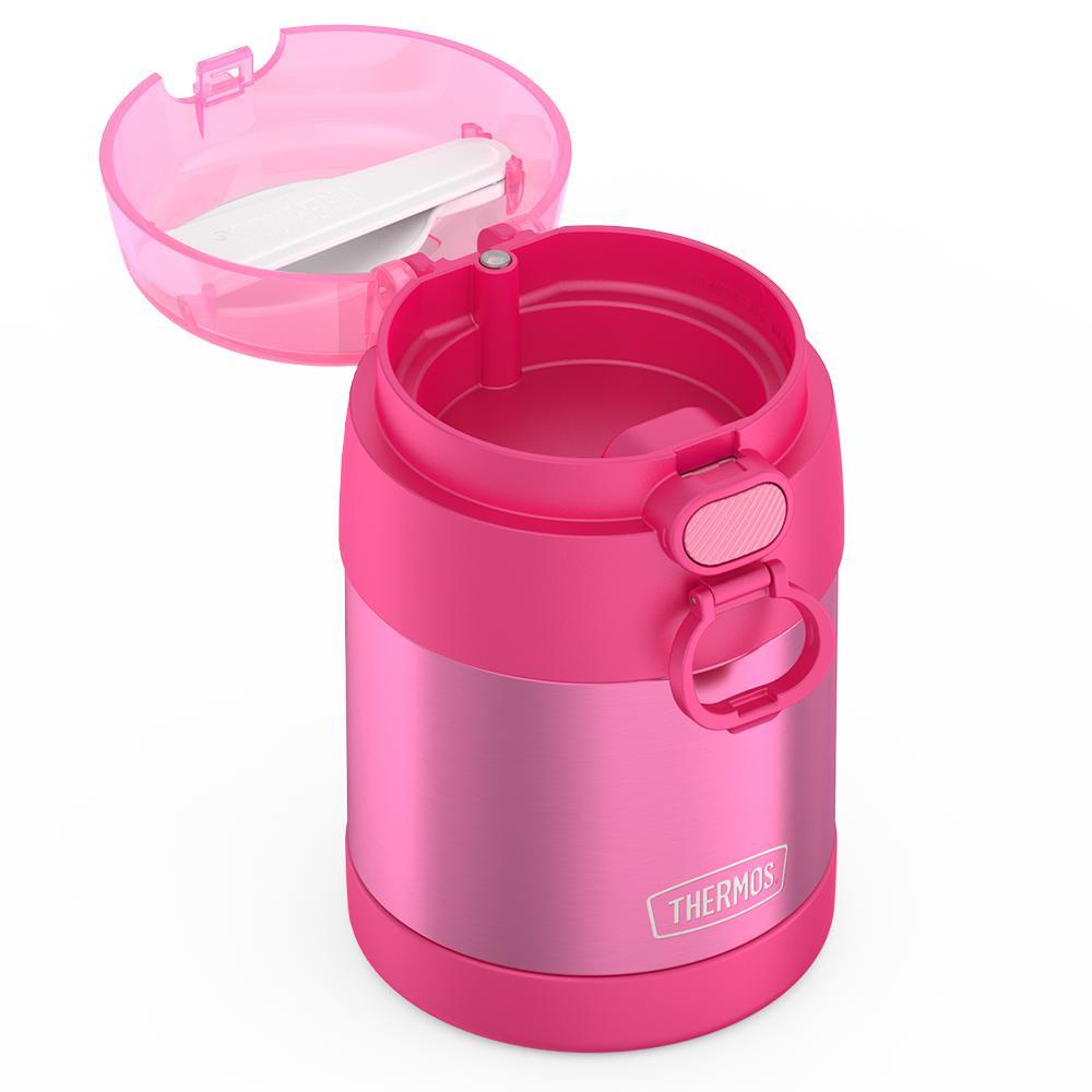 10oz FUNtainer Food Jar With Snack Top - Image 20
