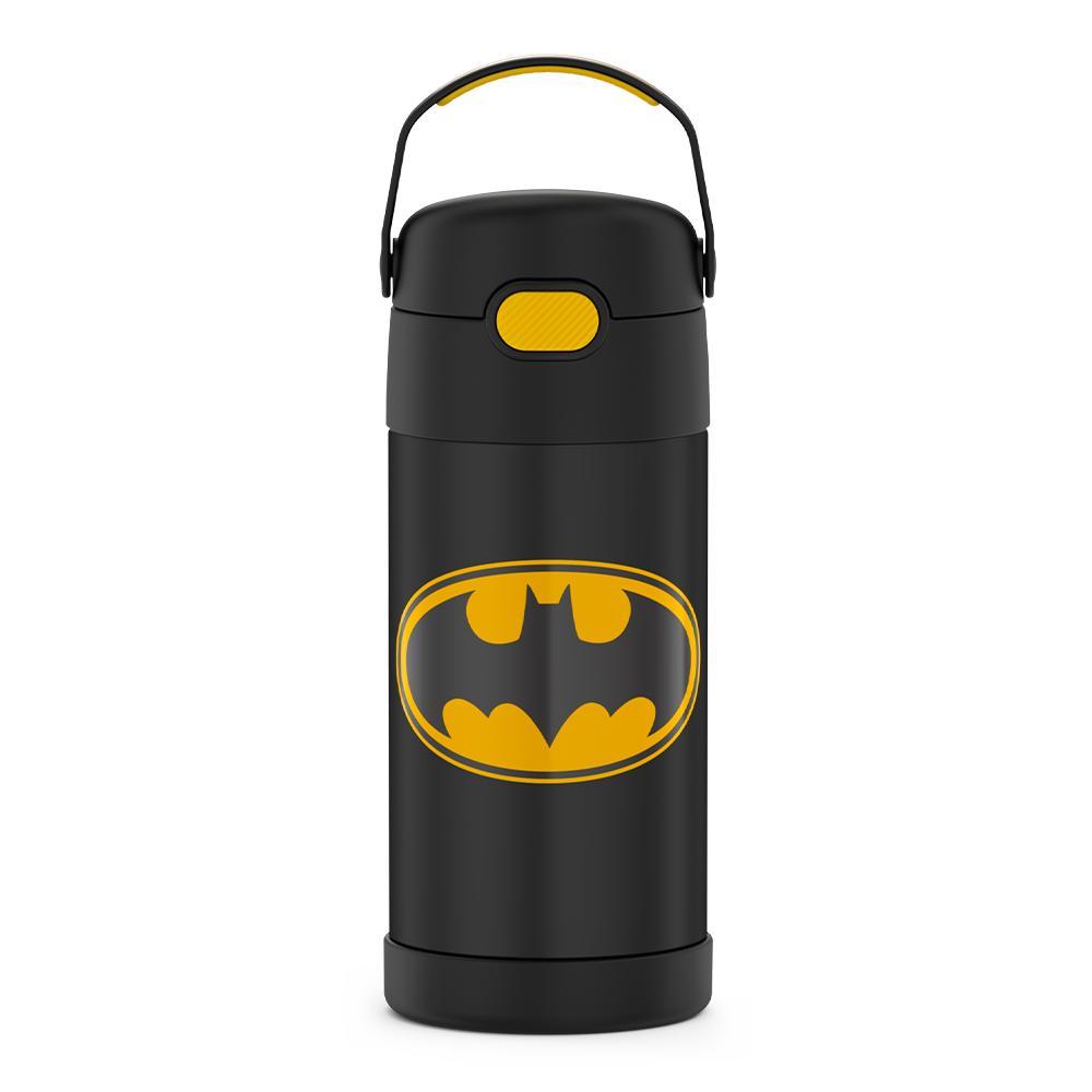 12oz FUNtainer Water Bottle Batman - Image 9