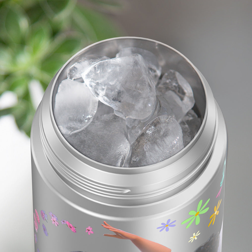 12oz FUNtainer Water Bottle Encanto - Image 8
