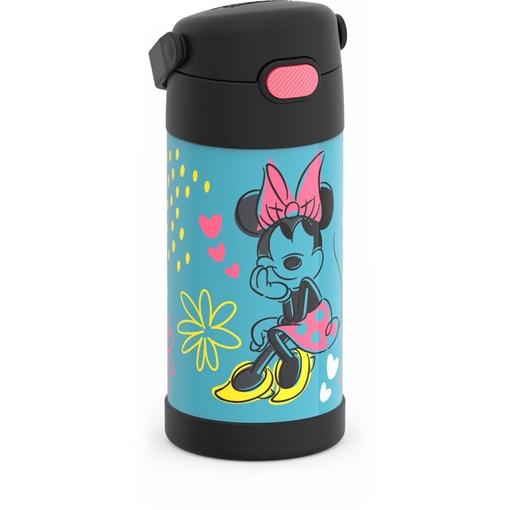 12oz FUNtainer Water Bottle Disney Minnie Mouse Classic - Image 5
