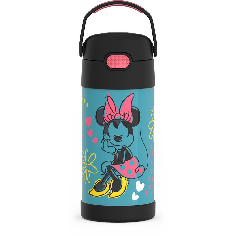 12oz FUNtainer Water Bottle Disney Minnie Mouse Classic - Image 6