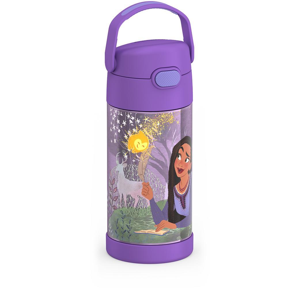 12oz FUNtainer Water Bottle Disney's Wish - Image 4