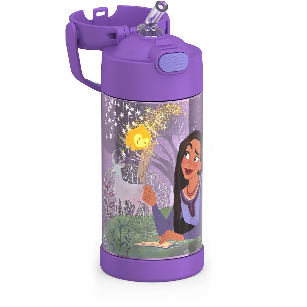 12oz FUNtainer Water Bottle Disney's Wish - Image 10