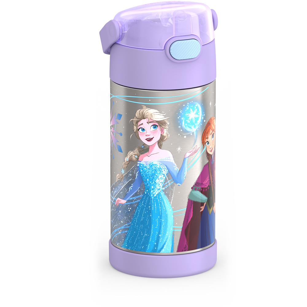 12oz FUNtainer Water Bottle Disney Frozen - Image 2