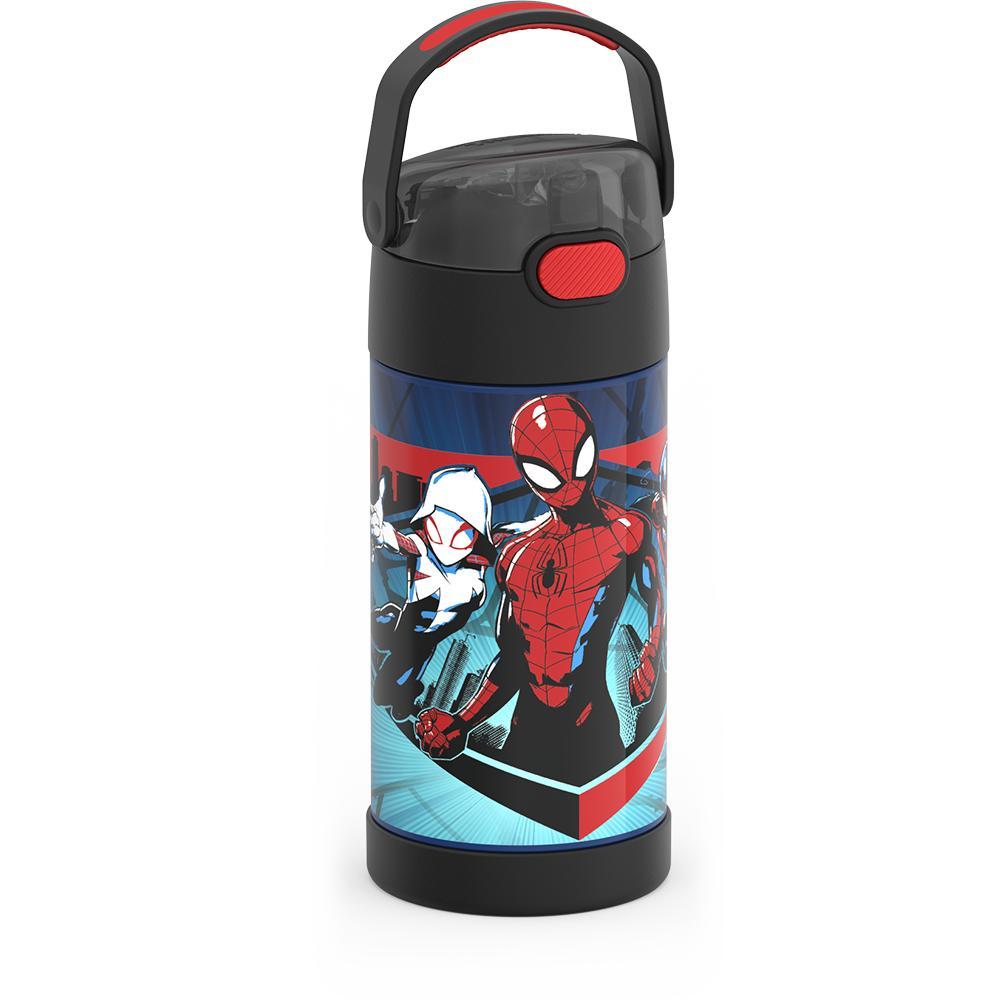 12oz FUNtainer Water Bottle Spider-Man - Image 5