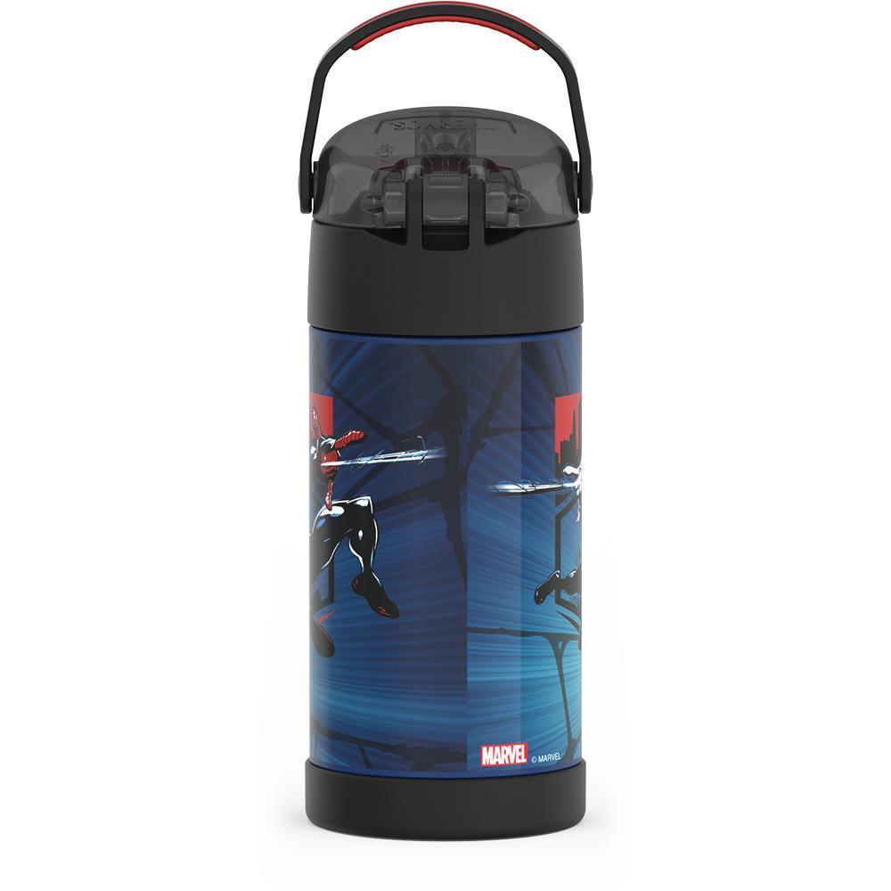 12oz FUNtainer Water Bottle Spider-Man - Image 9