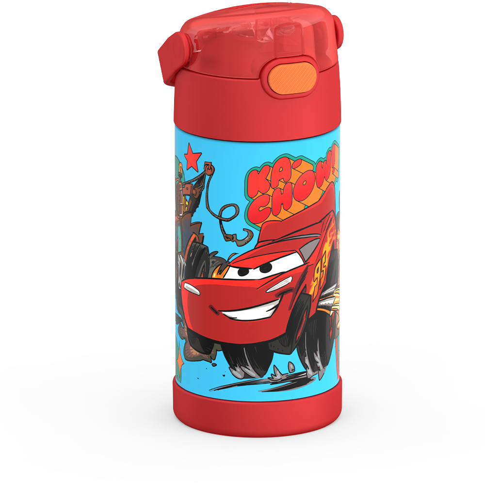 12oz FUNtainer Water Bottle Disney and Pixar Cars - Image 7