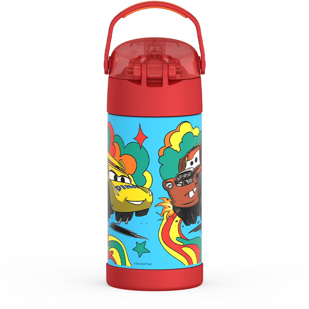 12oz FUNtainer Water Bottle Disney and Pixar Cars - Image 10