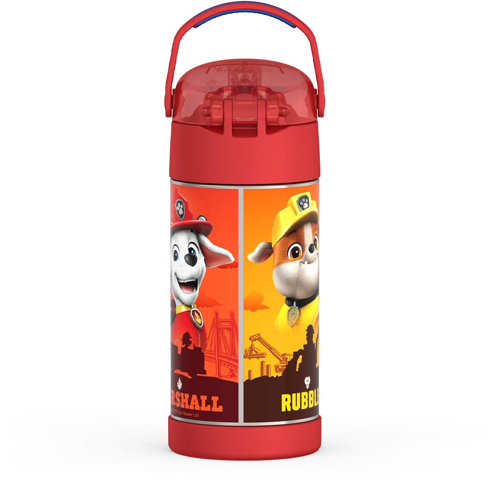 12oz FUNtainer Water Bottle Paw Patrol - Image 8