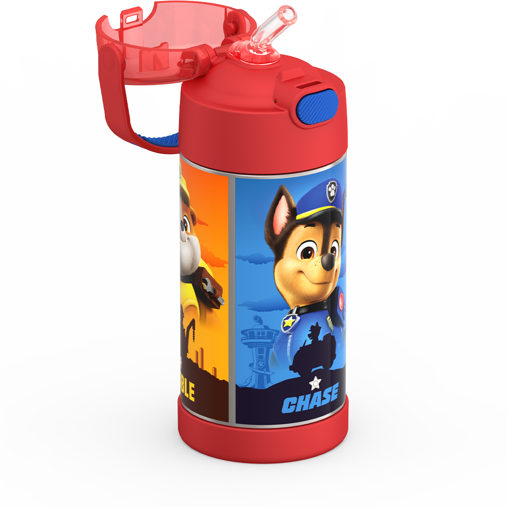 12oz FUNtainer Water Bottle Paw Patrol - Image 9