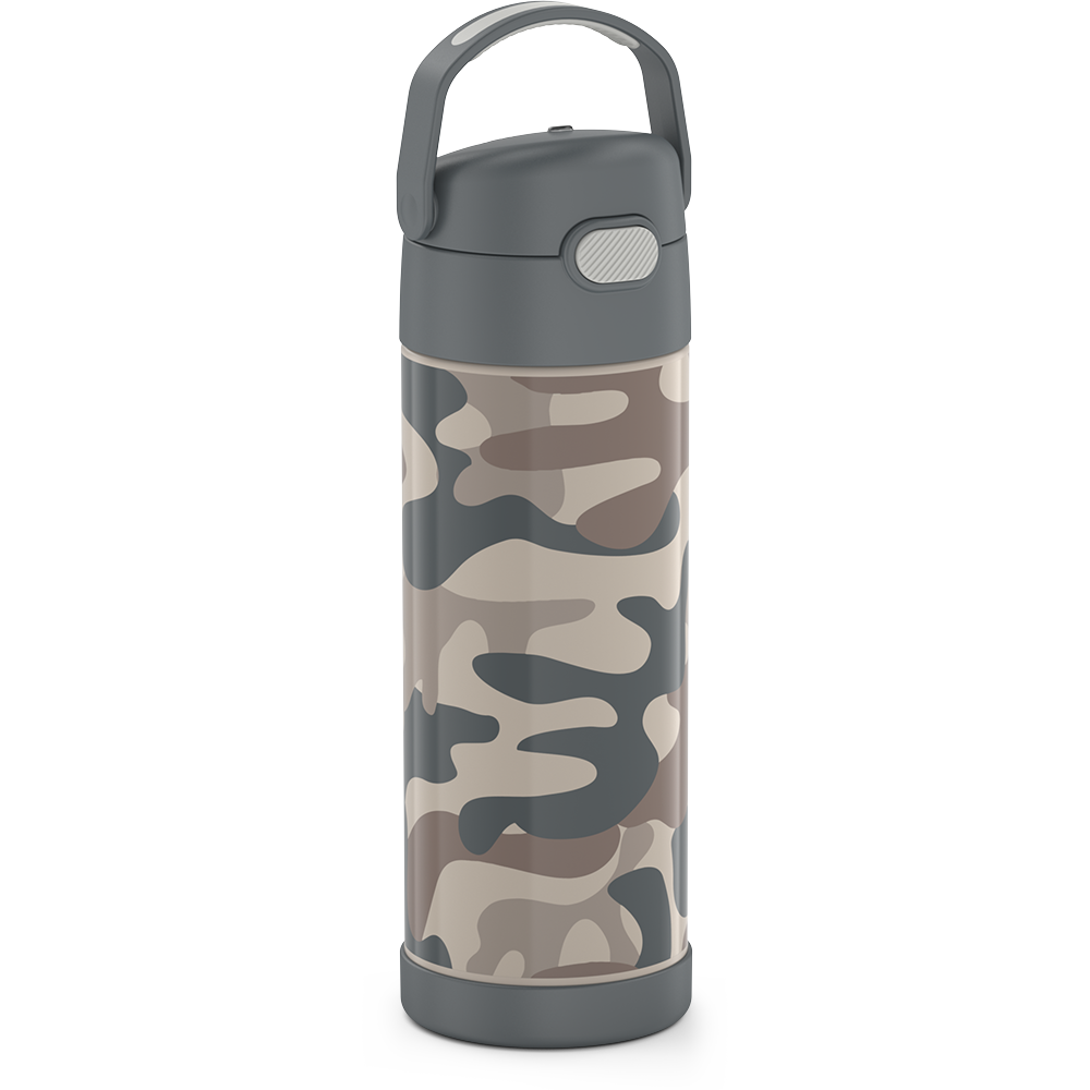 16oz FUNtainer Water Bottle Patterns - Image 7