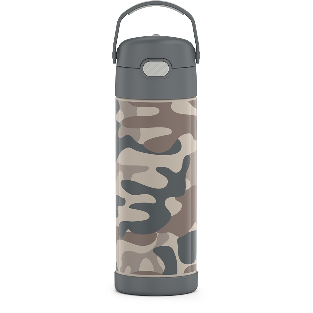 16oz FUNtainer Water Bottle Patterns - Image 10