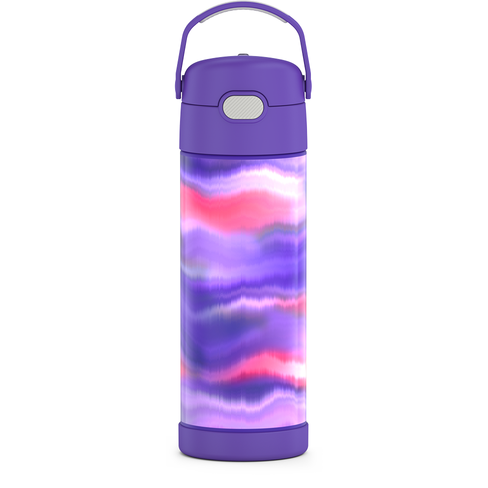 16oz FUNtainer Water Bottle Patterns - Image 15
